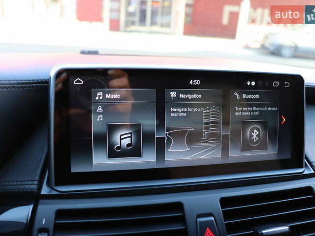 Белый БМВ Х6, объемом двигателя 4.4 л и пробегом 137 тыс. км за 18900 $, фото 25 на Automoto.ua