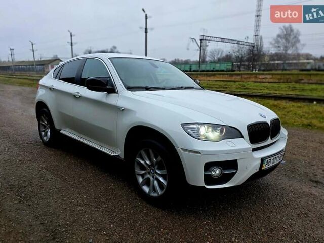 Білий БМВ Х6, об'ємом двигуна 4.4 л та пробігом 100 тис. км за 16500 $, фото 7 на Automoto.ua