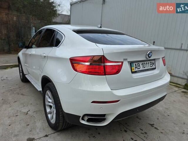 Білий БМВ Х6, об'ємом двигуна 4.39 л та пробігом 100 тис. км за 12777 $, фото 11 на Automoto.ua