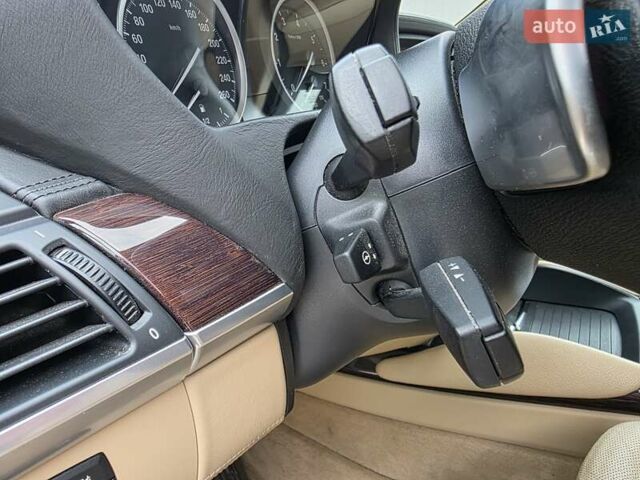 Білий БМВ Х6, об'ємом двигуна 4.4 л та пробігом 100 тис. км за 11999 $, фото 17 на Automoto.ua