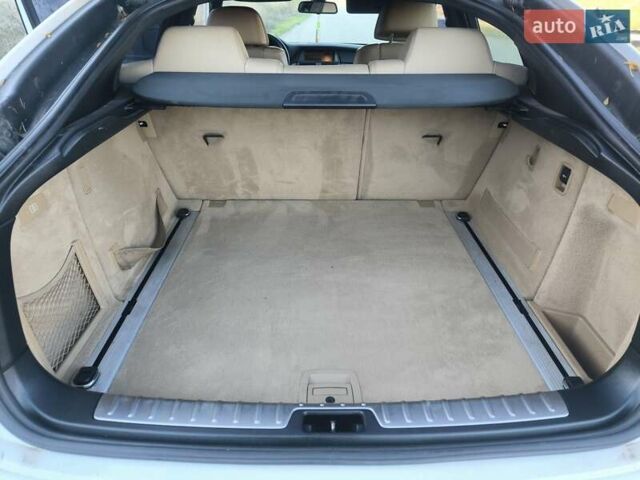 Белый БМВ Х6, объемом двигателя 4.4 л и пробегом 165 тыс. км за 12500 $, фото 5 на Automoto.ua