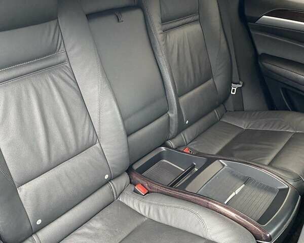 Білий БМВ Х6, об'ємом двигуна 4.39 л та пробігом 187 тис. км за 11600 $, фото 27 на Automoto.ua