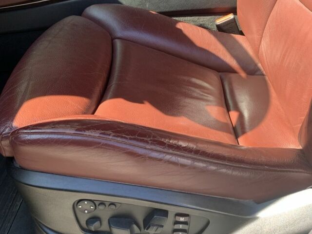 Белый БМВ Х6, объемом двигателя 4.4 л и пробегом 183 тыс. км за 11200 $, фото 8 на Automoto.ua