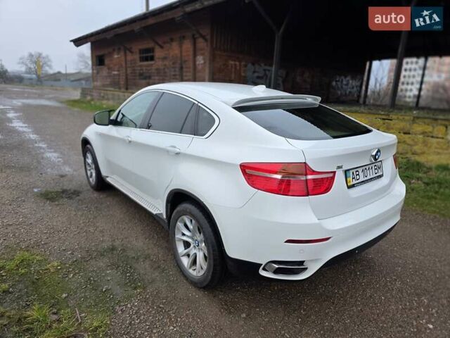 Білий БМВ Х6, об'ємом двигуна 4.4 л та пробігом 100 тис. км за 16500 $, фото 29 на Automoto.ua