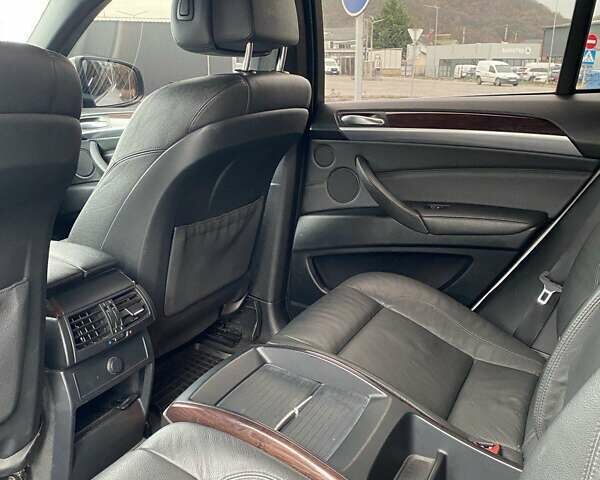 Білий БМВ Х6, об'ємом двигуна 4.39 л та пробігом 187 тис. км за 11600 $, фото 30 на Automoto.ua