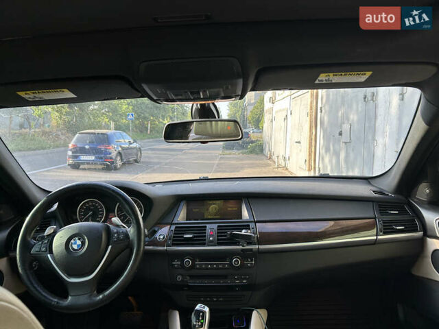 Білий БМВ Х6, об'ємом двигуна 3 л та пробігом 193 тис. км за 14300 $, фото 6 на Automoto.ua