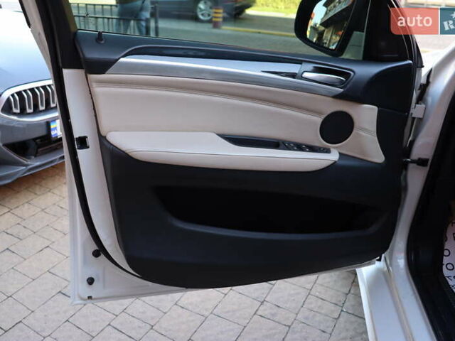 Белый БМВ Х6, объемом двигателя 4.4 л и пробегом 137 тыс. км за 18900 $, фото 8 на Automoto.ua