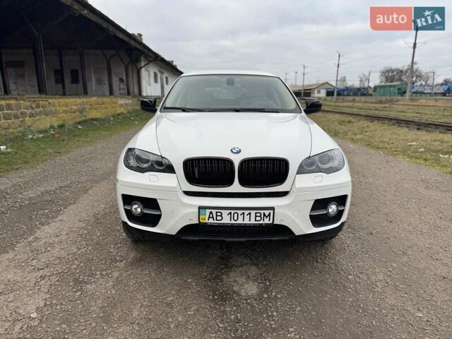 Белый БМВ Х6, объемом двигателя 4.4 л и пробегом 100 тыс. км за 11999 $, фото 37 на Automoto.ua