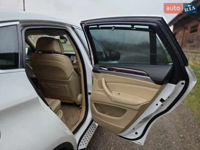 Білий БМВ Х6, об'ємом двигуна 4.4 л та пробігом 100 тис. км за 14500 $, фото 22 на Automoto.ua