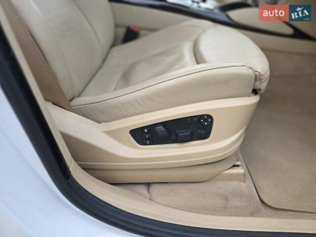 Білий БМВ Х6, об'ємом двигуна 4.39 л та пробігом 100 тис. км за 12777 $, фото 29 на Automoto.ua