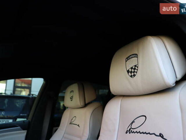 Белый БМВ Х6, объемом двигателя 4.4 л и пробегом 137 тыс. км за 18900 $, фото 12 на Automoto.ua