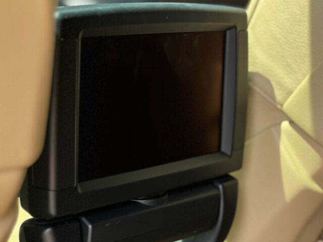 Белый БМВ Х6, объемом двигателя 4.4 л и пробегом 90 тыс. км за 16500 $, фото 24 на Automoto.ua