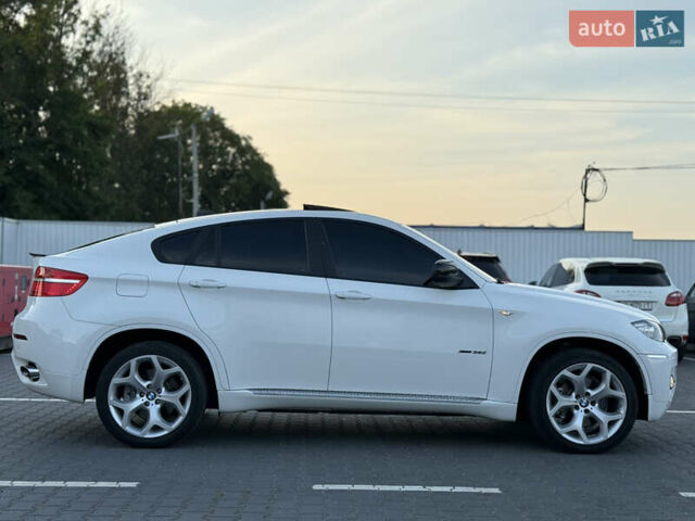 Белый БМВ Х6, объемом двигателя 3 л и пробегом 333 тыс. км за 16950 $, фото 21 на Automoto.ua