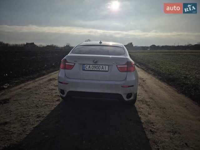Белый БМВ Х6, объемом двигателя 2.99 л и пробегом 165 тыс. км за 20000 $, фото 4 на Automoto.ua