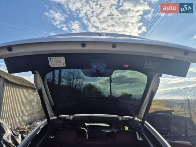 Белый БМВ Х6, объемом двигателя 2.99 л и пробегом 165 тыс. км за 20000 $, фото 16 на Automoto.ua