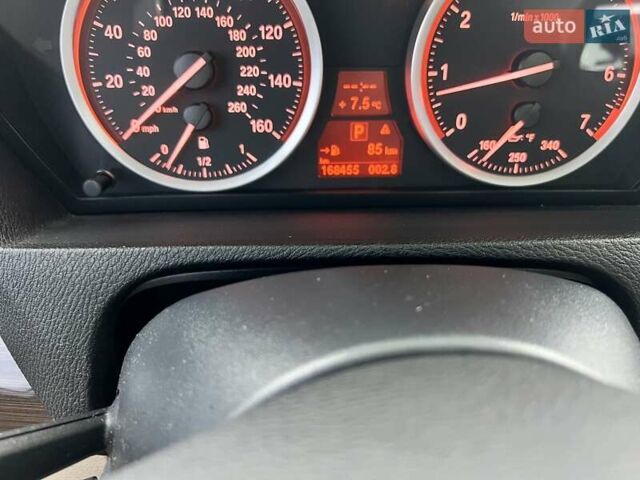 Белый БМВ Х6, объемом двигателя 4.4 л и пробегом 170 тыс. км за 16500 $, фото 20 на Automoto.ua