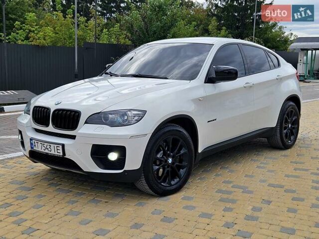 Белый БМВ Х6, объемом двигателя 2.99 л и пробегом 293 тыс. км за 17000 $, фото 2 на Automoto.ua