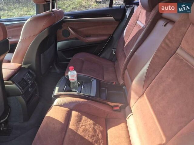 Белый БМВ Х6, объемом двигателя 2.99 л и пробегом 165 тыс. км за 20000 $, фото 12 на Automoto.ua