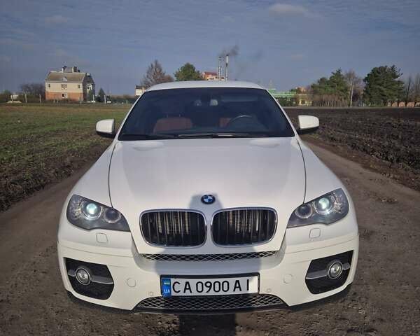Белый БМВ Х6, объемом двигателя 2.99 л и пробегом 165 тыс. км за 20000 $, фото 5 на Automoto.ua