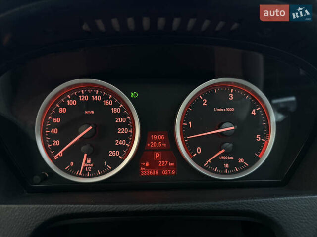 Белый БМВ Х6, объемом двигателя 3 л и пробегом 333 тыс. км за 16950 $, фото 48 на Automoto.ua