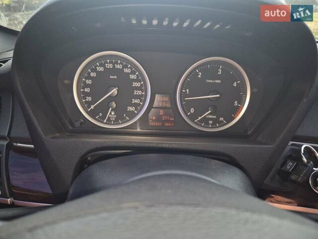 Белый БМВ Х6, объемом двигателя 2.99 л и пробегом 165 тыс. км за 20000 $, фото 6 на Automoto.ua