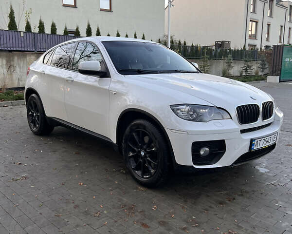 Белый БМВ Х6, объемом двигателя 2.99 л и пробегом 286 тыс. км за 19999 $, фото 2 на Automoto.ua