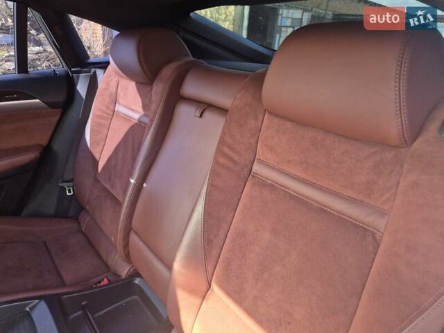 Белый БМВ Х6, объемом двигателя 2.99 л и пробегом 165 тыс. км за 20000 $, фото 13 на Automoto.ua