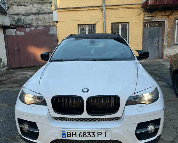 Білий БМВ Х6, об'ємом двигуна 2.99 л та пробігом 230 тис. км за 19000 $, фото 8 на Automoto.ua