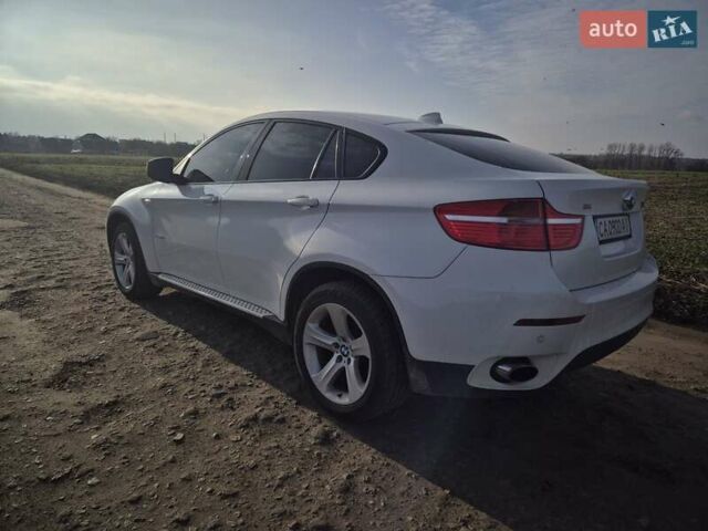 Белый БМВ Х6, объемом двигателя 2.99 л и пробегом 165 тыс. км за 20000 $, фото 3 на Automoto.ua