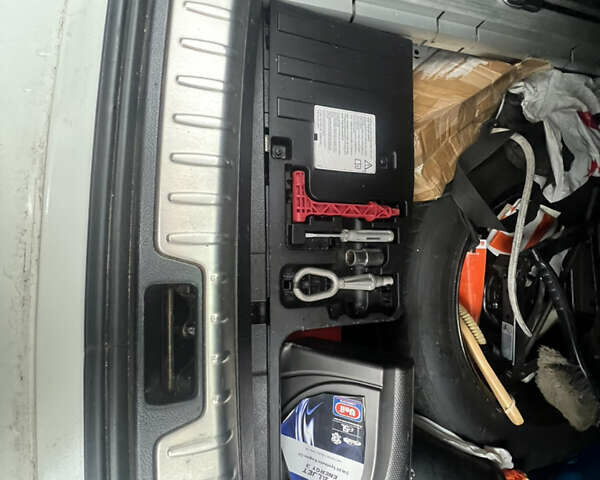 Білий БМВ Х6, об'ємом двигуна 2.99 л та пробігом 230 тис. км за 19000 $, фото 12 на Automoto.ua