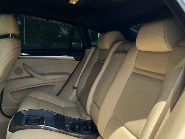 Белый БМВ Х6, объемом двигателя 4.4 л и пробегом 90 тыс. км за 16500 $, фото 21 на Automoto.ua