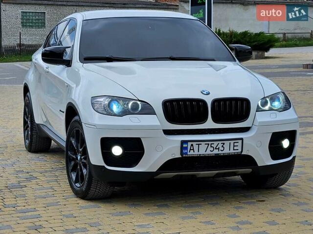 Белый БМВ Х6, объемом двигателя 2.99 л и пробегом 293 тыс. км за 17000 $, фото 9 на Automoto.ua