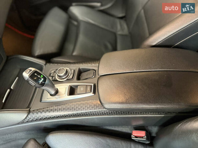 Білий БМВ Х6, об'ємом двигуна 3 л та пробігом 163 тис. км за 12500 $, фото 15 на Automoto.ua
