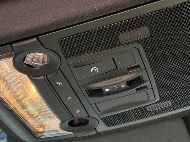 Белый БМВ Х6, объемом двигателя 4.4 л и пробегом 90 тыс. км за 16500 $, фото 18 на Automoto.ua