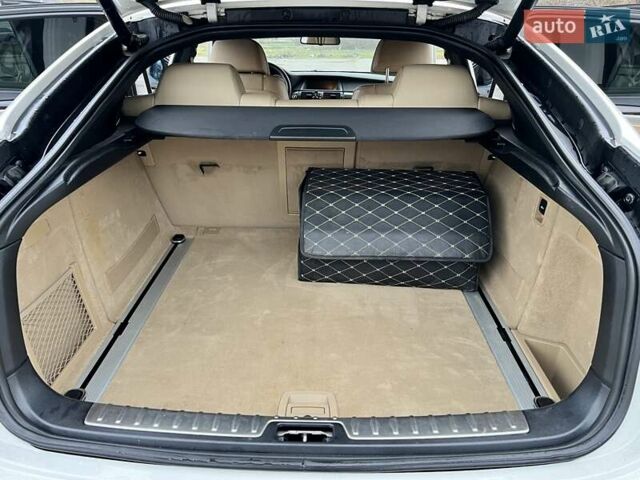 Белый БМВ Х6, объемом двигателя 4.4 л и пробегом 170 тыс. км за 16500 $, фото 14 на Automoto.ua