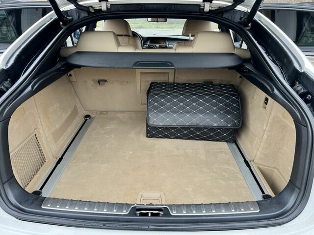 Белый БМВ Х6, объемом двигателя 4.4 л и пробегом 170 тыс. км за 16500 $, фото 14 на Automoto.ua