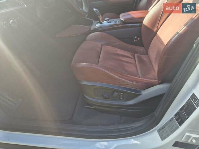 Белый БМВ Х6, объемом двигателя 2.99 л и пробегом 165 тыс. км за 20000 $, фото 9 на Automoto.ua