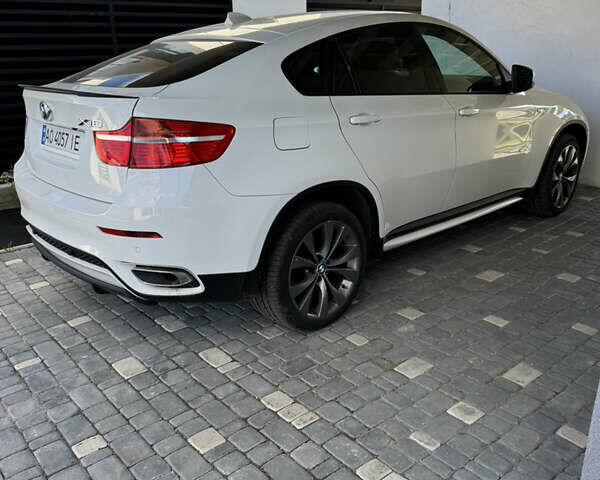 БМВ Х6 2009 в Ужгороде на Automoto.ua Белый БМВ Х6, объемом двигателя 2.99 л и пробегом 320 тыс. км за 20000 $, фото 1 на Automoto.ua