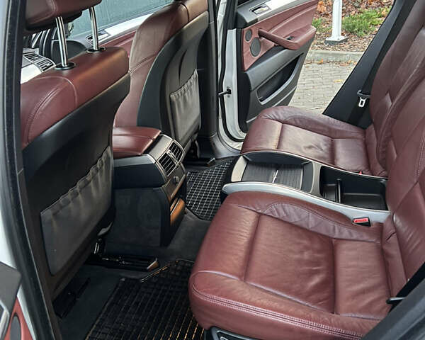 Белый БМВ Х6, объемом двигателя 2.99 л и пробегом 286 тыс. км за 19999 $, фото 3 на Automoto.ua