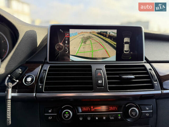 Білий БМВ Х6, об'ємом двигуна 3 л та пробігом 303 тис. км за 17850 $, фото 85 на Automoto.ua