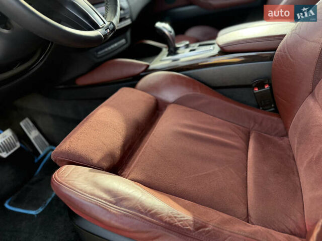 Білий БМВ Х6, об'ємом двигуна 3 л та пробігом 303 тис. км за 17850 $, фото 73 на Automoto.ua