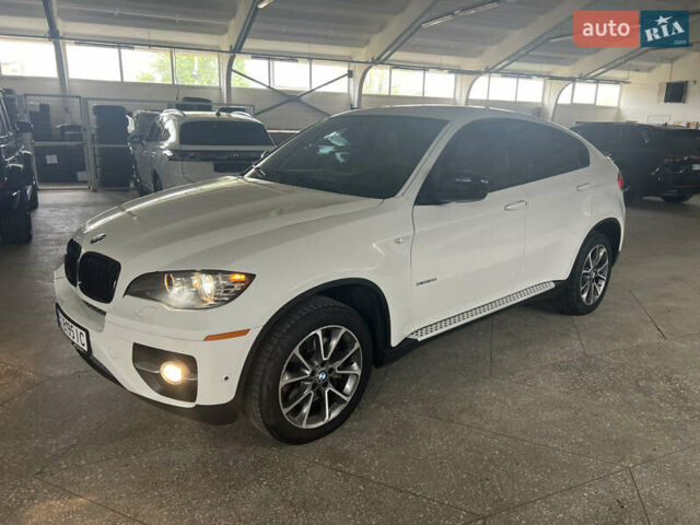 Белый БМВ Х6, объемом двигателя 4.39 л и пробегом 91 тыс. км за 18500 $, фото 8 на Automoto.ua
