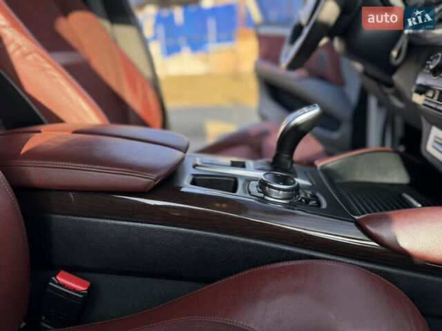 Білий БМВ Х6, об'ємом двигуна 3 л та пробігом 303 тис. км за 17850 $, фото 99 на Automoto.ua