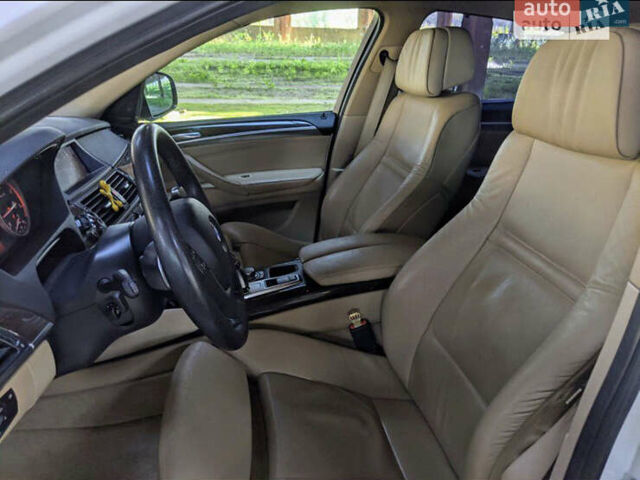 Белый БМВ Х6, объемом двигателя 2.93 л и пробегом 219 тыс. км за 22993 $, фото 20 на Automoto.ua