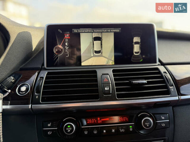 Білий БМВ Х6, об'ємом двигуна 3 л та пробігом 303 тис. км за 17850 $, фото 86 на Automoto.ua