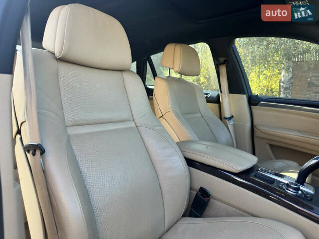 БМВ Х6 2010 в Запорожье на Automoto.ua Белый БМВ Х6, объемом двигателя 3 л и пробегом 138 тыс. км за 16900 $, фото 18 на Automoto.ua