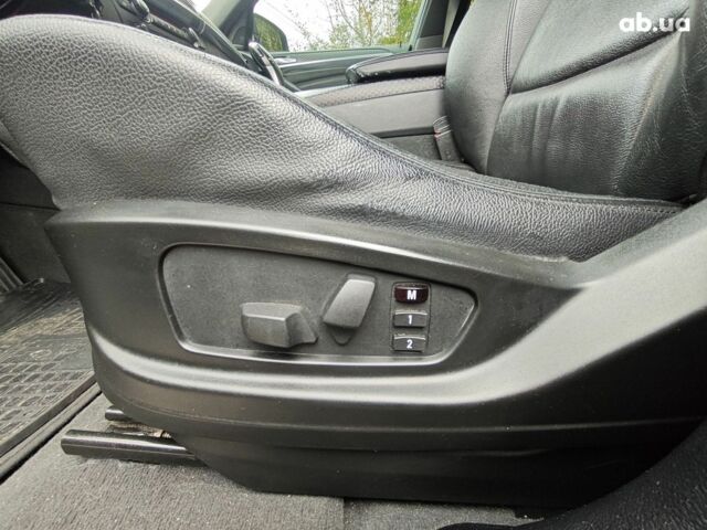 Белый БМВ Х6, объемом двигателя 3 л и пробегом 152 тыс. км за 16000 $, фото 11 на Automoto.ua