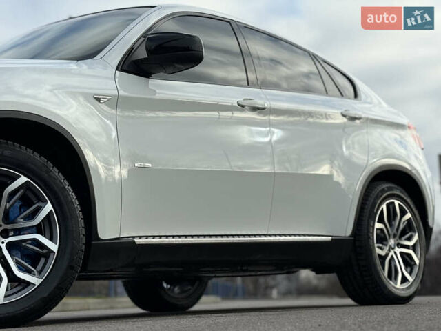 Білий БМВ Х6, об'ємом двигуна 3 л та пробігом 303 тис. км за 17850 $, фото 27 на Automoto.ua