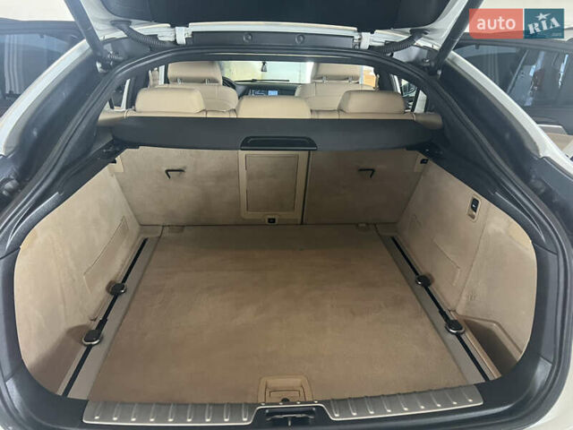 Белый БМВ Х6, объемом двигателя 4.39 л и пробегом 91 тыс. км за 18500 $, фото 23 на Automoto.ua