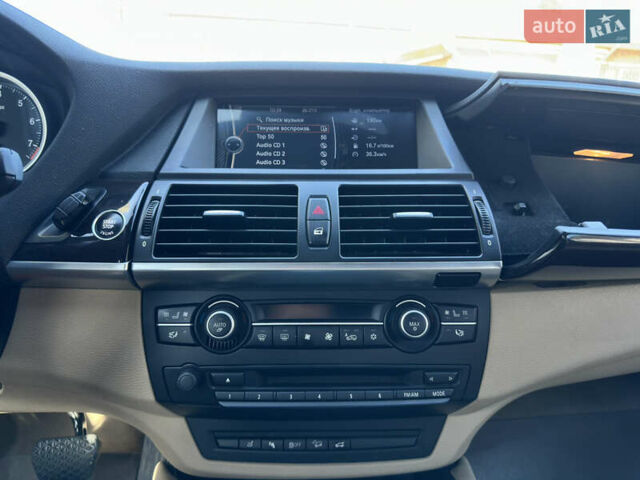 БМВ Х6 2010 в Запорожье на Automoto.ua Белый БМВ Х6, объемом двигателя 3 л и пробегом 138 тыс. км за 16900 $, фото 22 на Automoto.ua